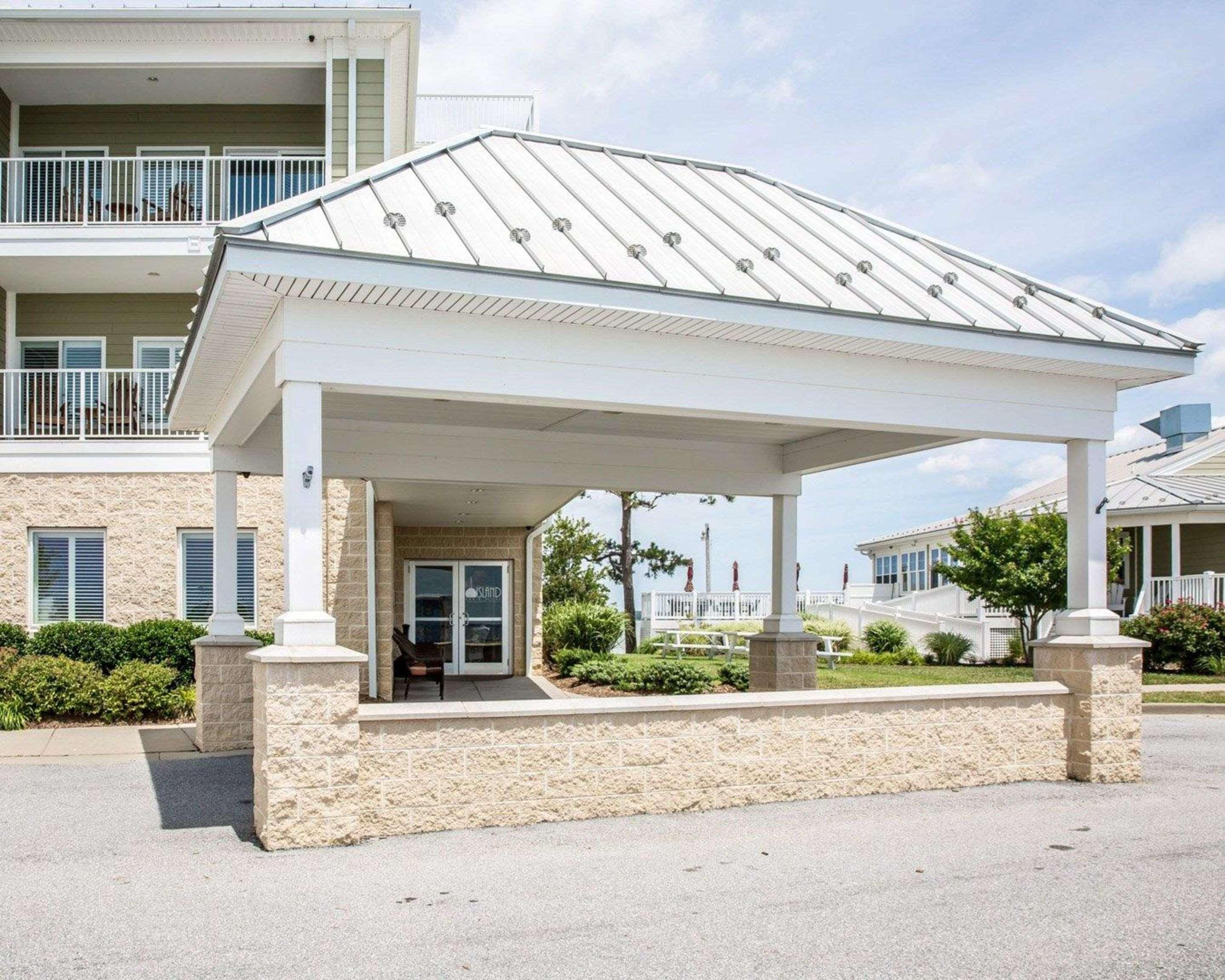 Island Inn & Suites, Ascend Hotel Collection Piney Point Exterior foto